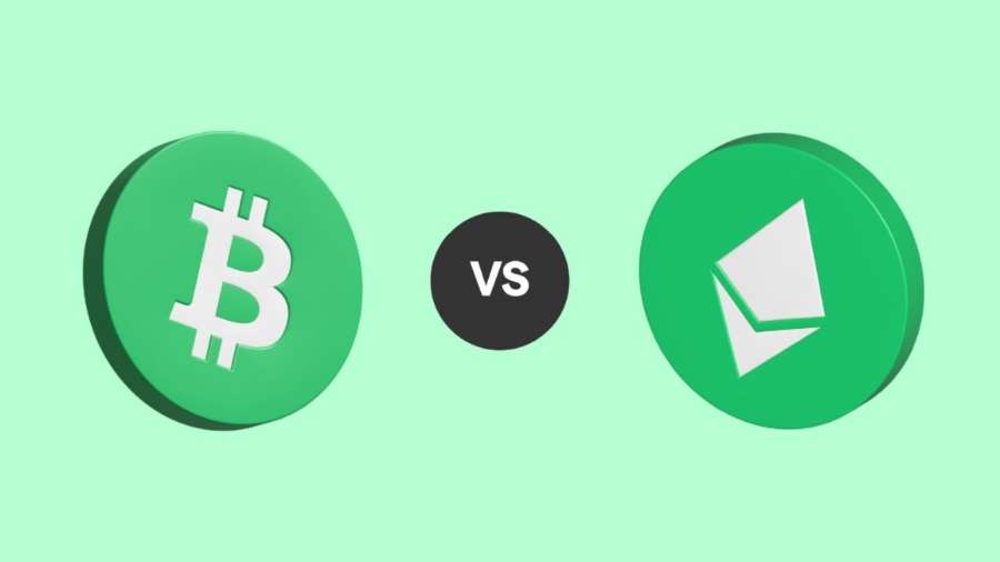 Bitcoin ou Ethereum : quelle est ta communauté cryptographique ?