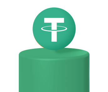 Follow Tether (USDT) on Young Platform