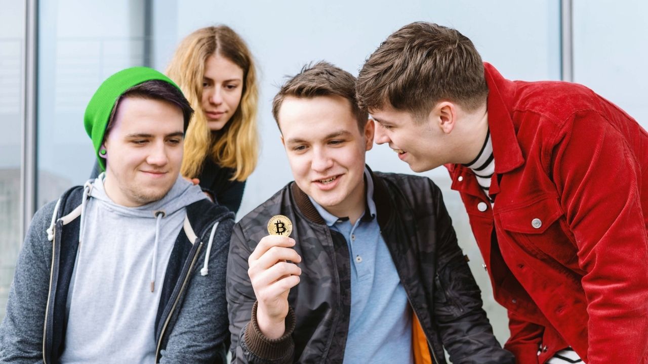 bitcoin and millennials