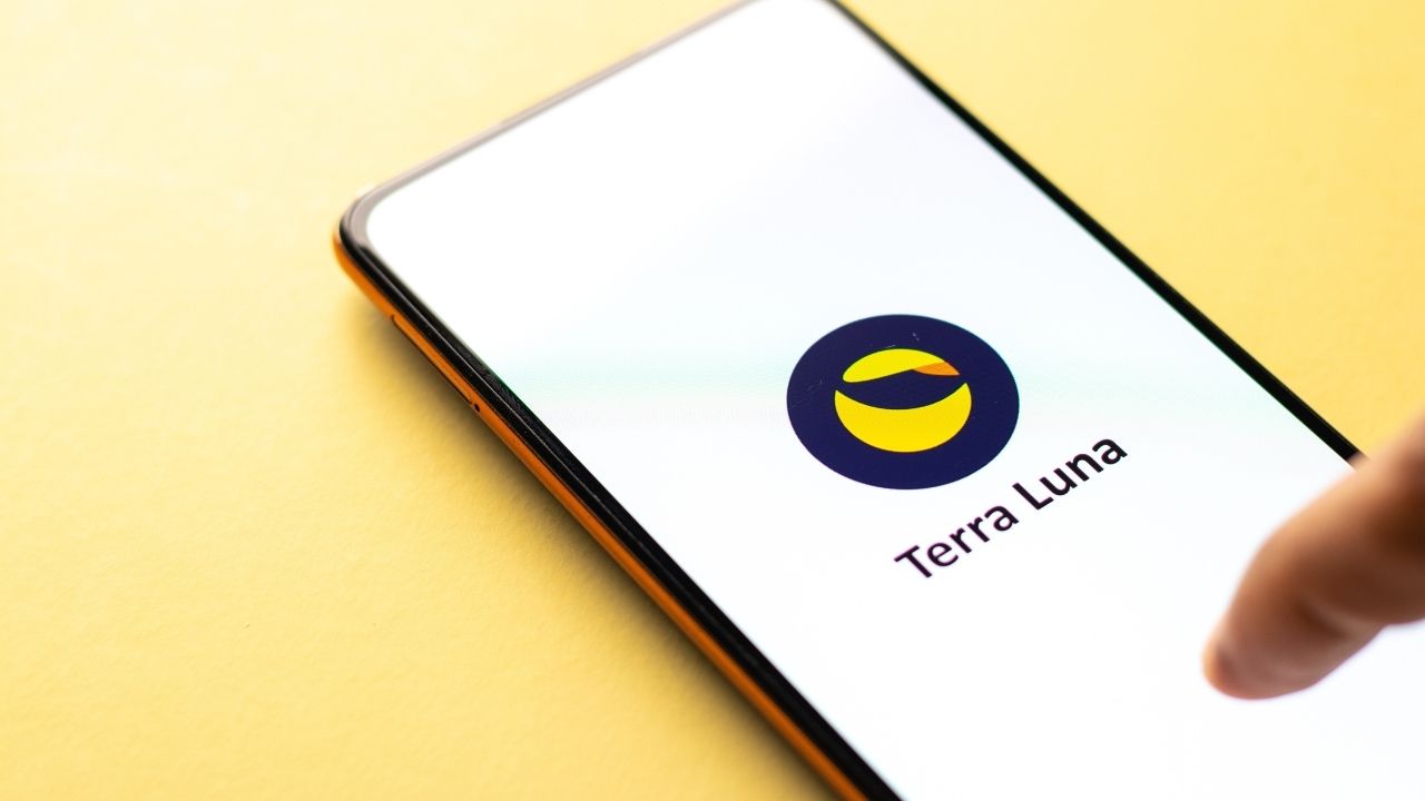 Terra LUNA Aggiornamento