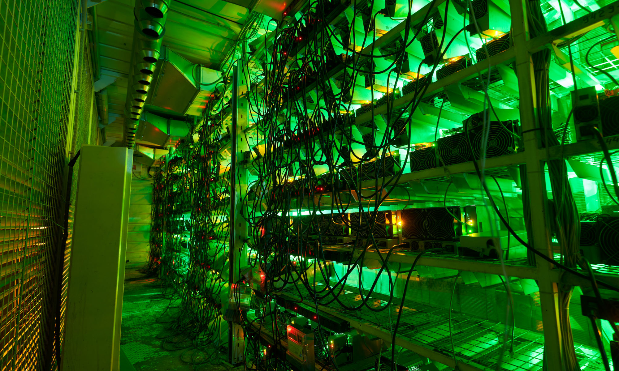 bitcoin mining