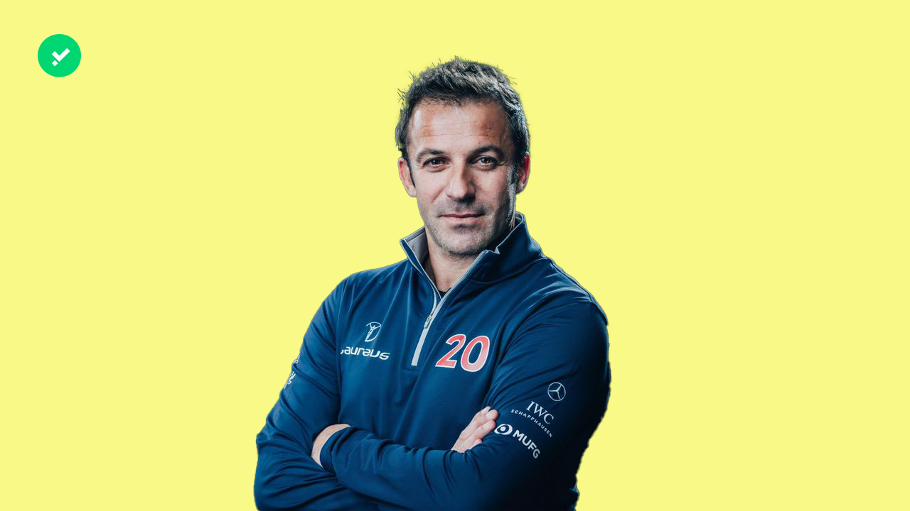 Alessandro Del Piero entra nel mondo crypto con Chiliz