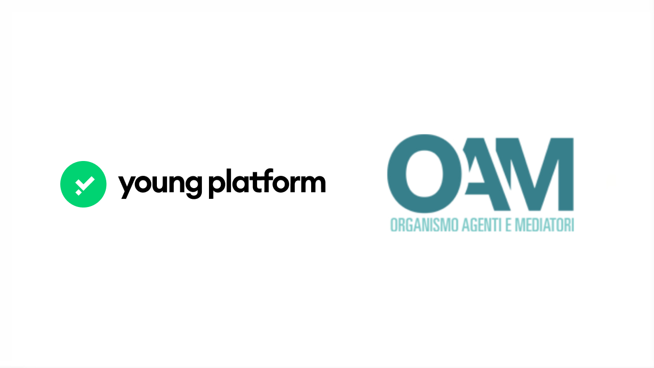 Young Platform: registration with the Organismo Agenti e Mediatori