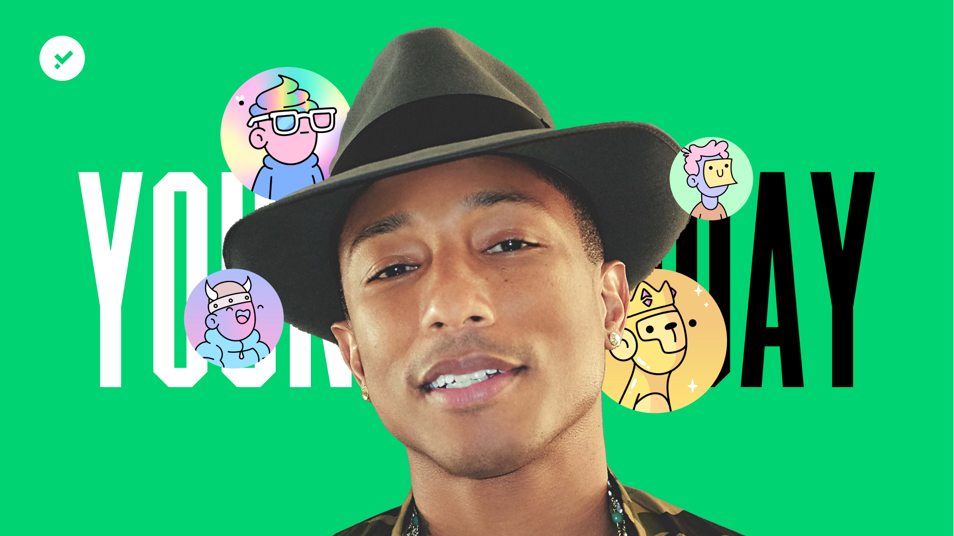Pride in the Metaverse, Carbon neutral Polygon, Pharrell Williams NFT