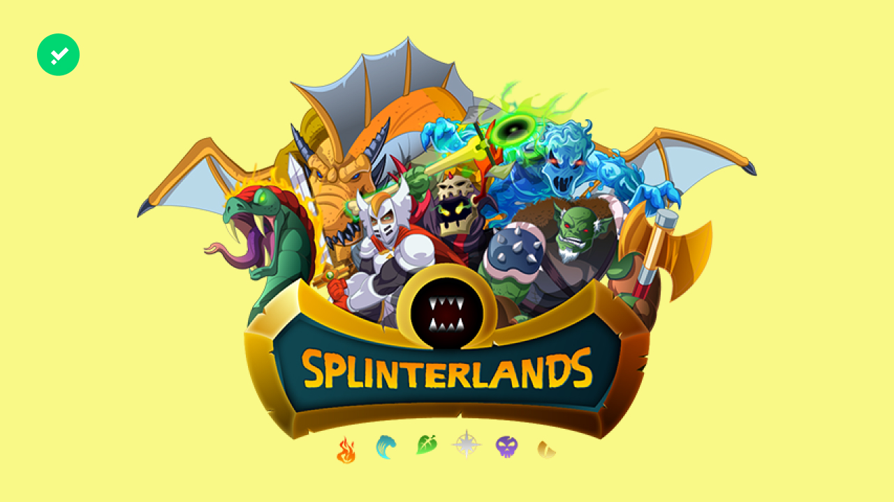 Splinterlands: the NTF card crypto game