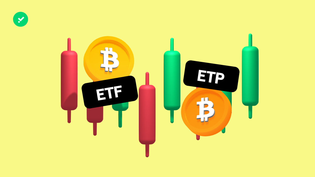 ETF e ETP di Bitcoin: cosa sono e quali sono le differenze