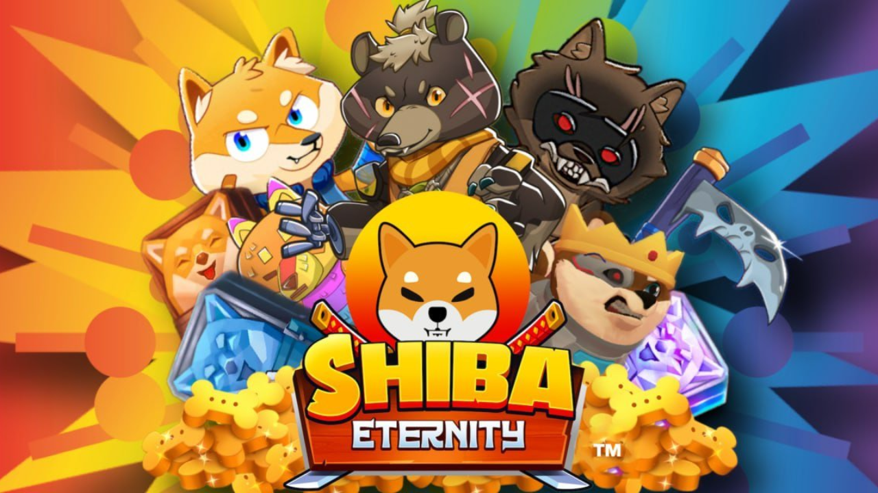 Shiba Inu video game: guida al gioco Shiba Eternity