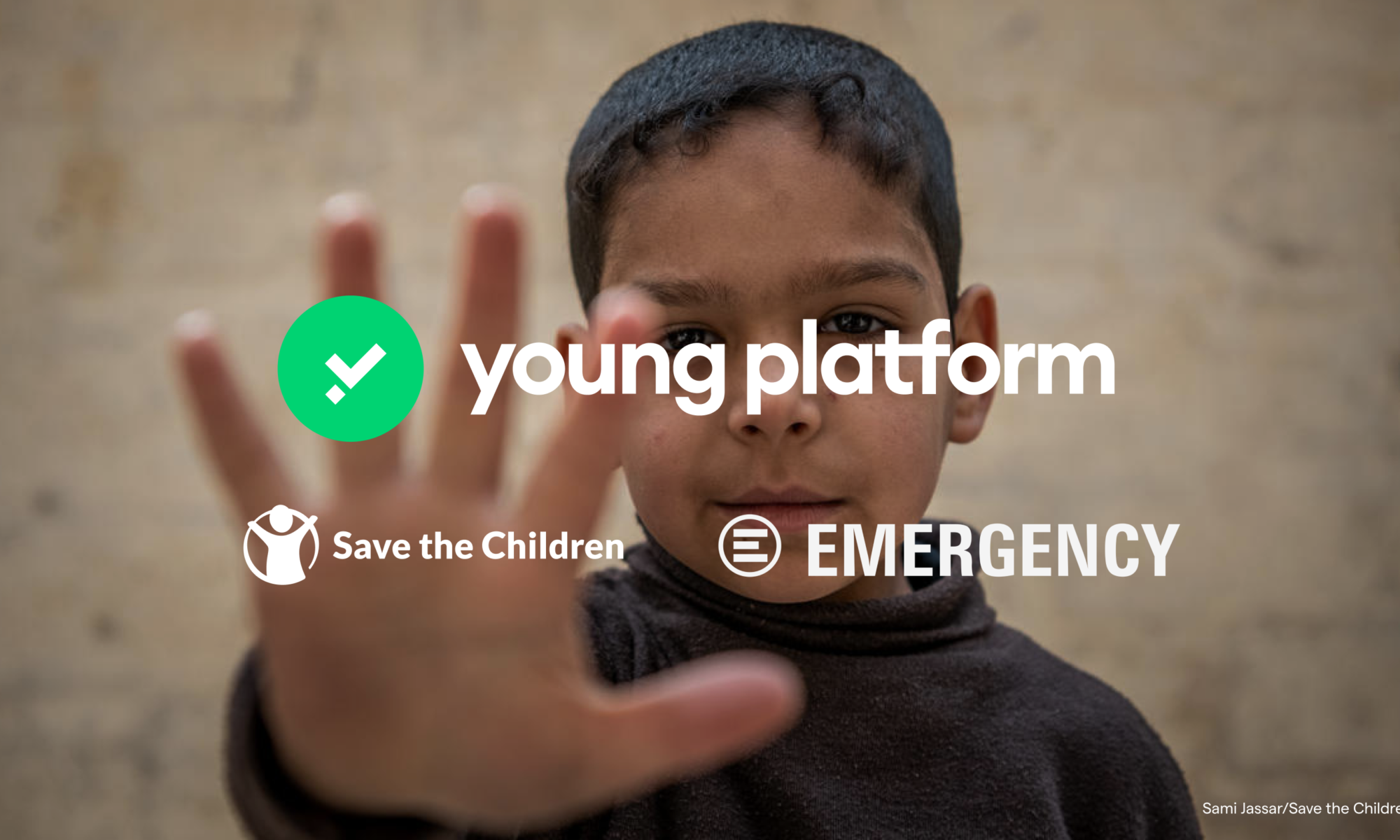 Save the Children e EMERGENCY, donazioni in crypto come fare su Young Platform