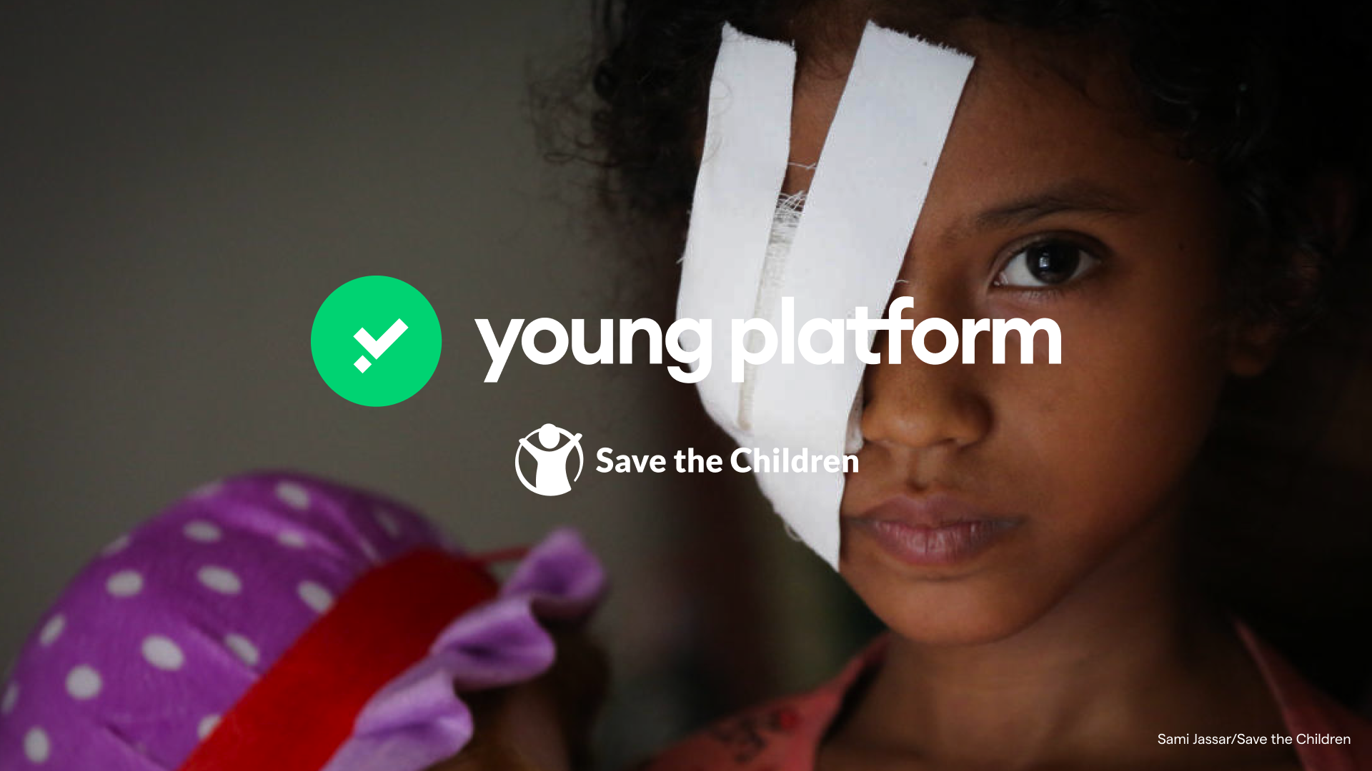 Young Platform e Save the Children Italia per “A Natale, salva il loro futuro”