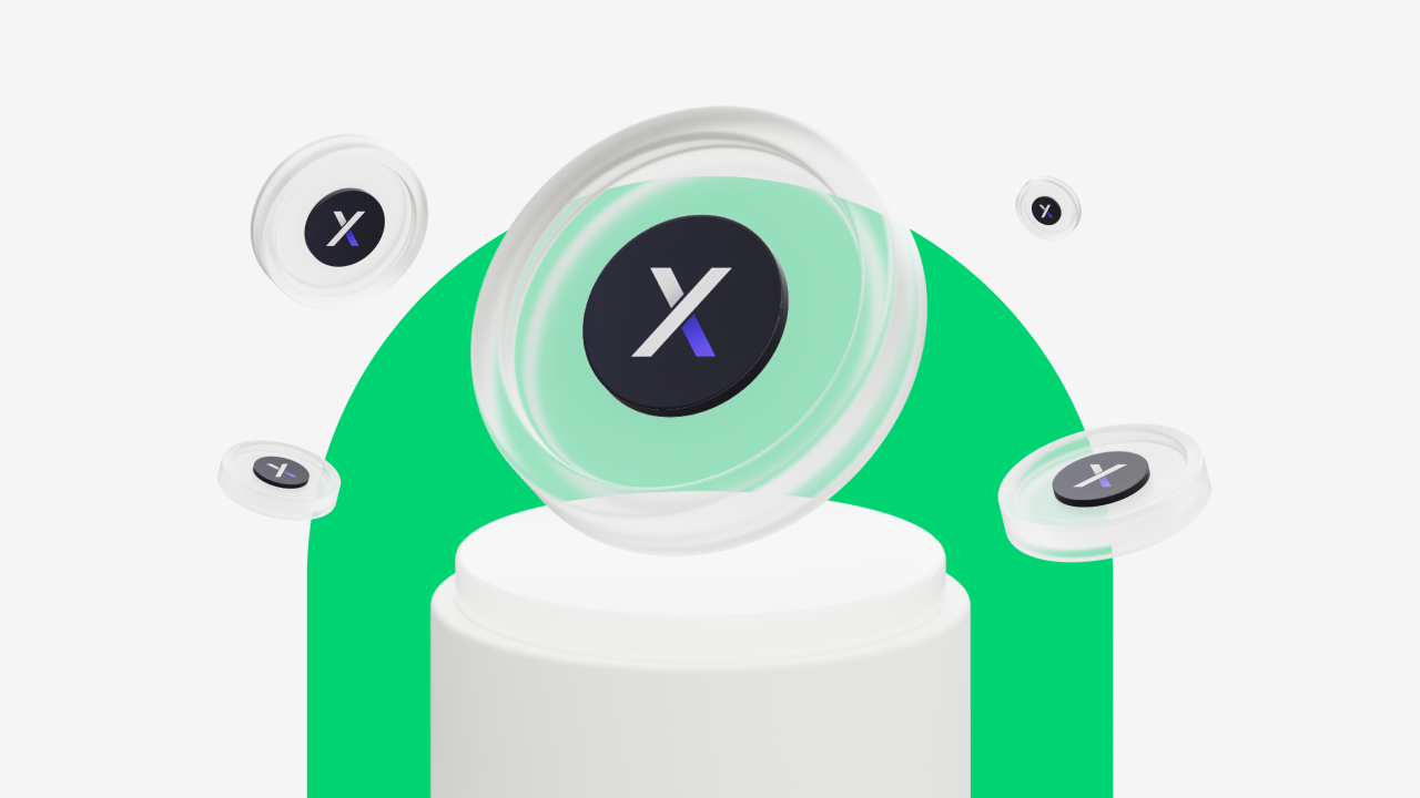 Listing dYdX crypto