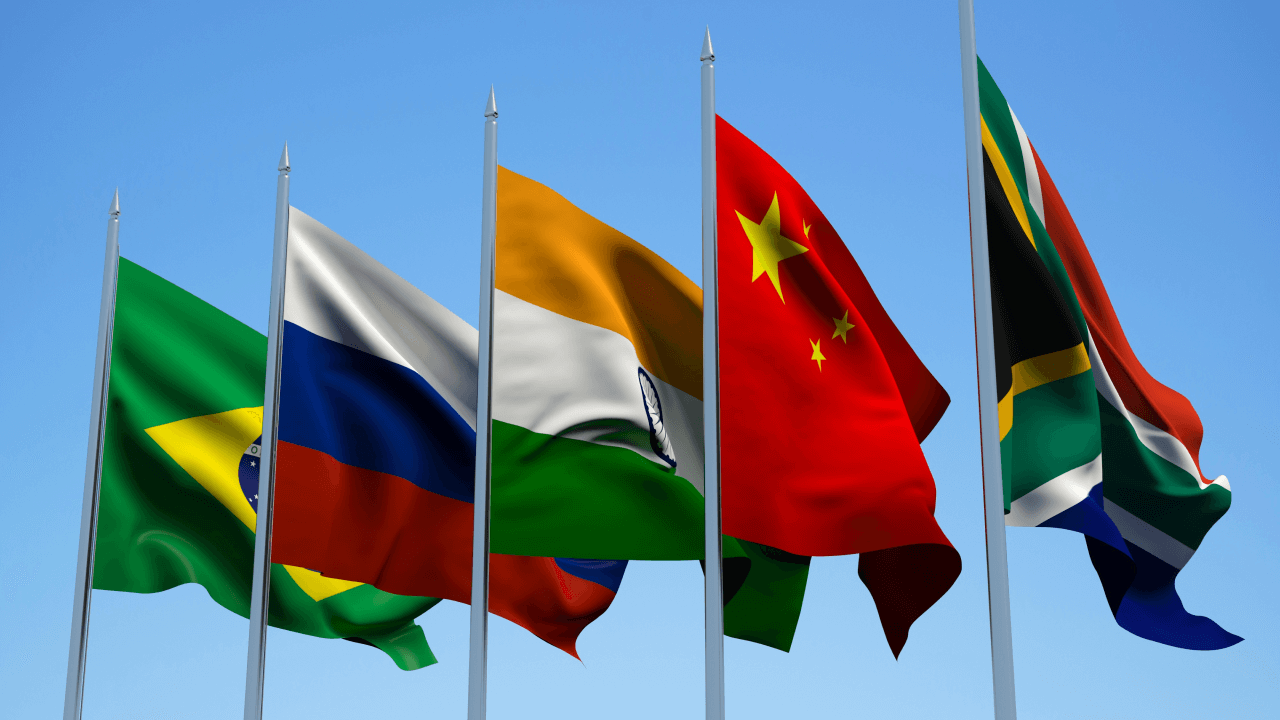 bandiere dei brics