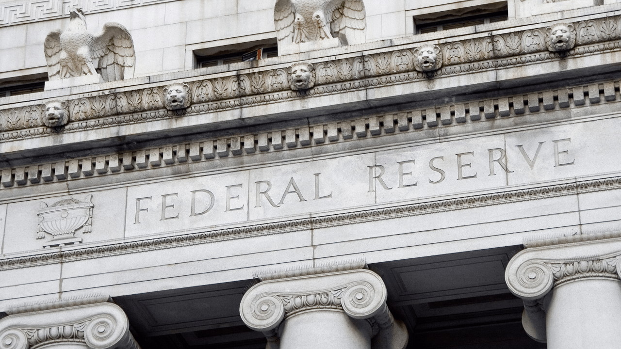 facciata Federal Reserve