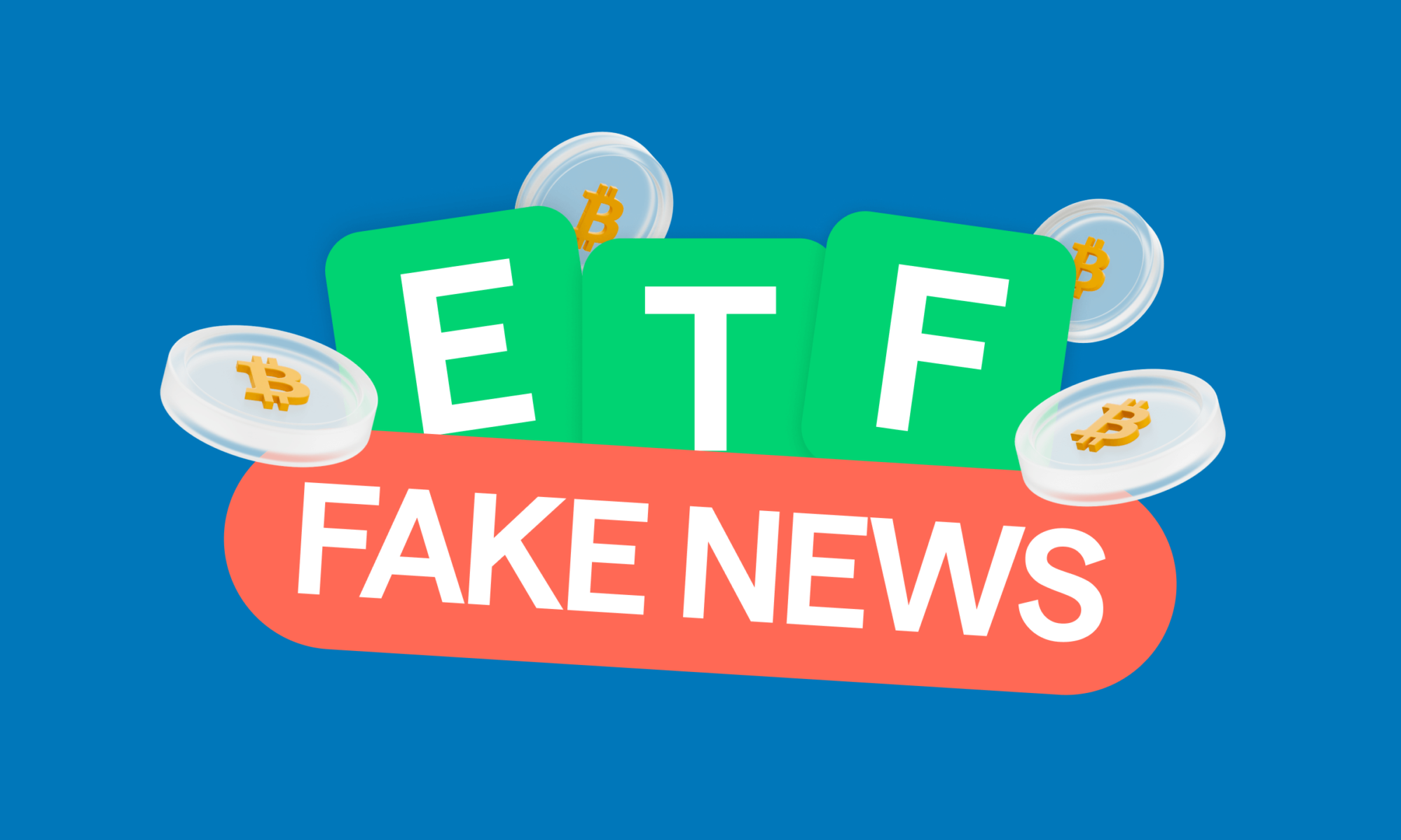 ETF Bitcoin news: non è ancora stato approvato