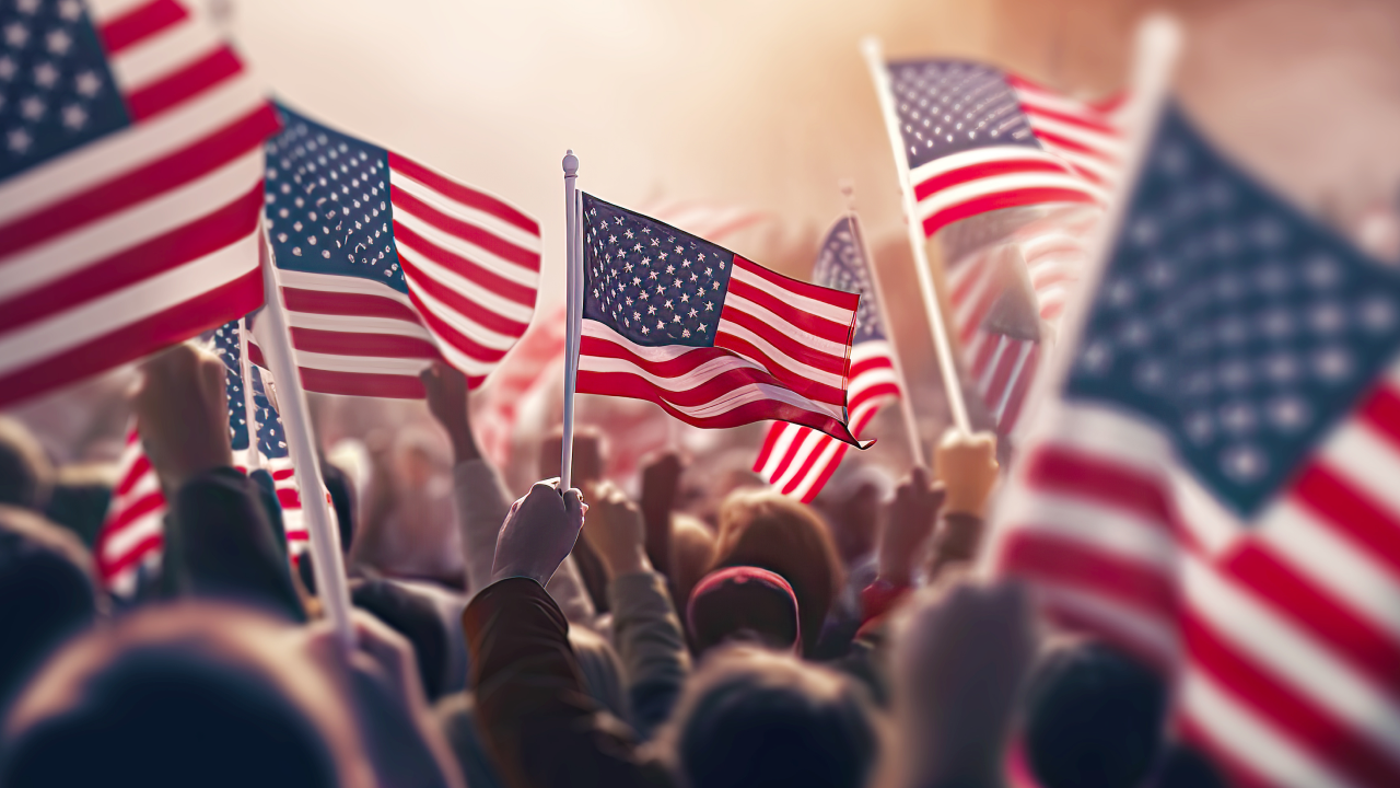 US elections 2024: date, candidates and helpful information