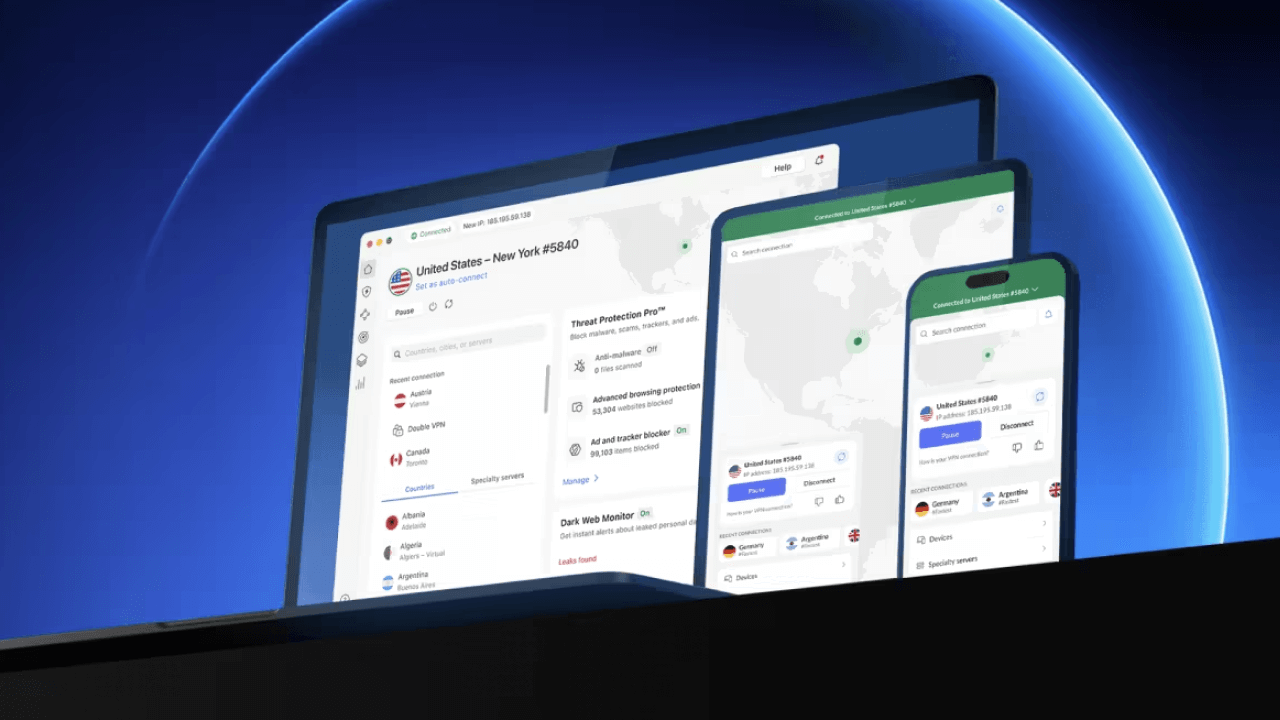 Protégez votre vie privée en ligne avec NordVPN