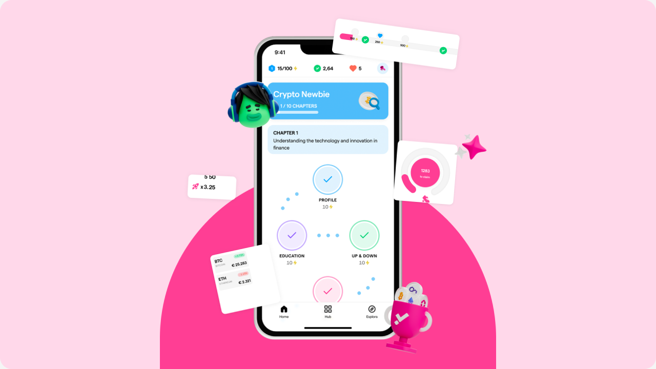 Nouvelles de Step 3.0 : Aventure, Hub et Missions