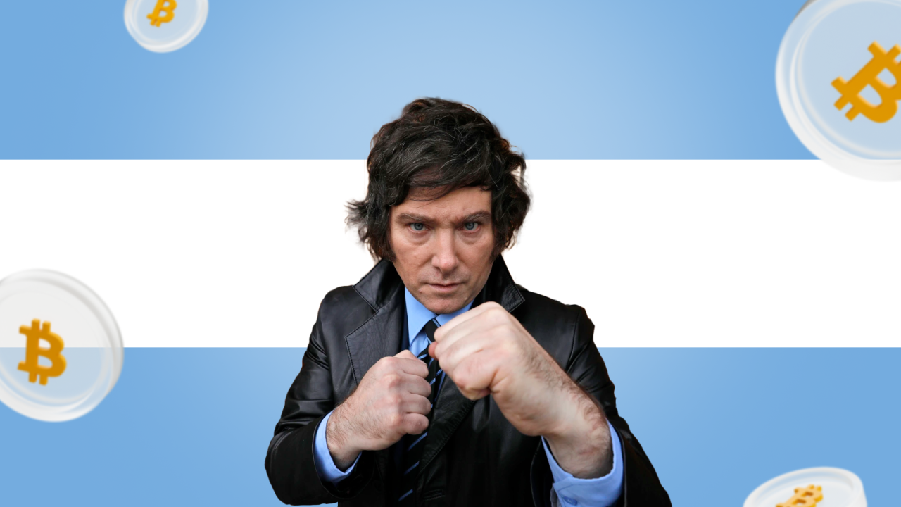 Il nuovo presidente dell’Argentina è Milei: liberista pro Bitcoin