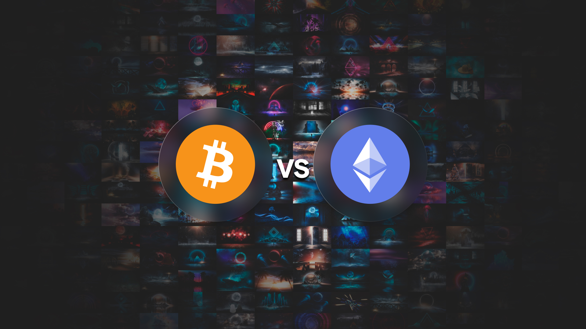 Vendite NFT: i volumi su Bitcoin superano quelli su Ethereum