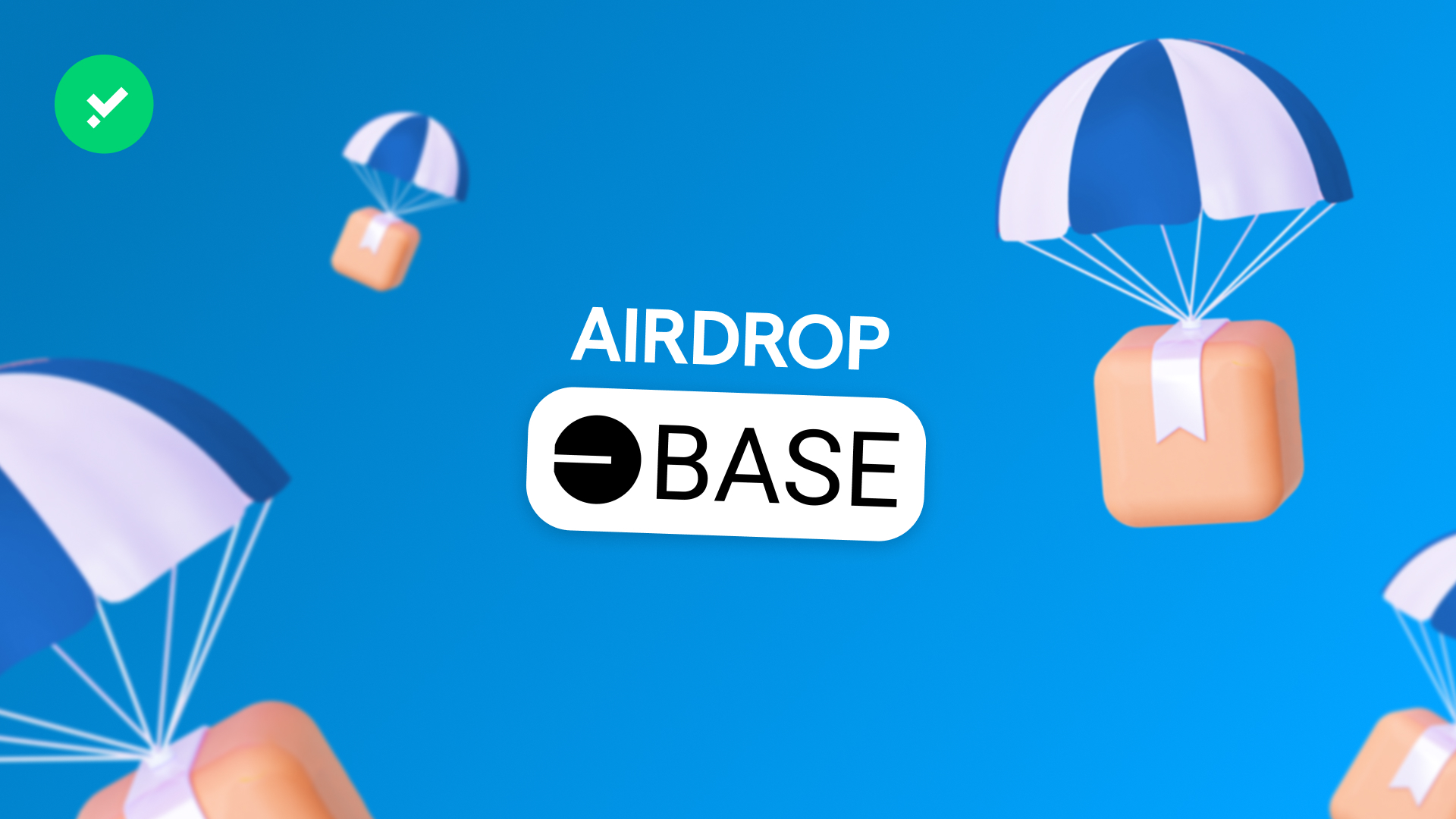 Base airdrop : guide complète