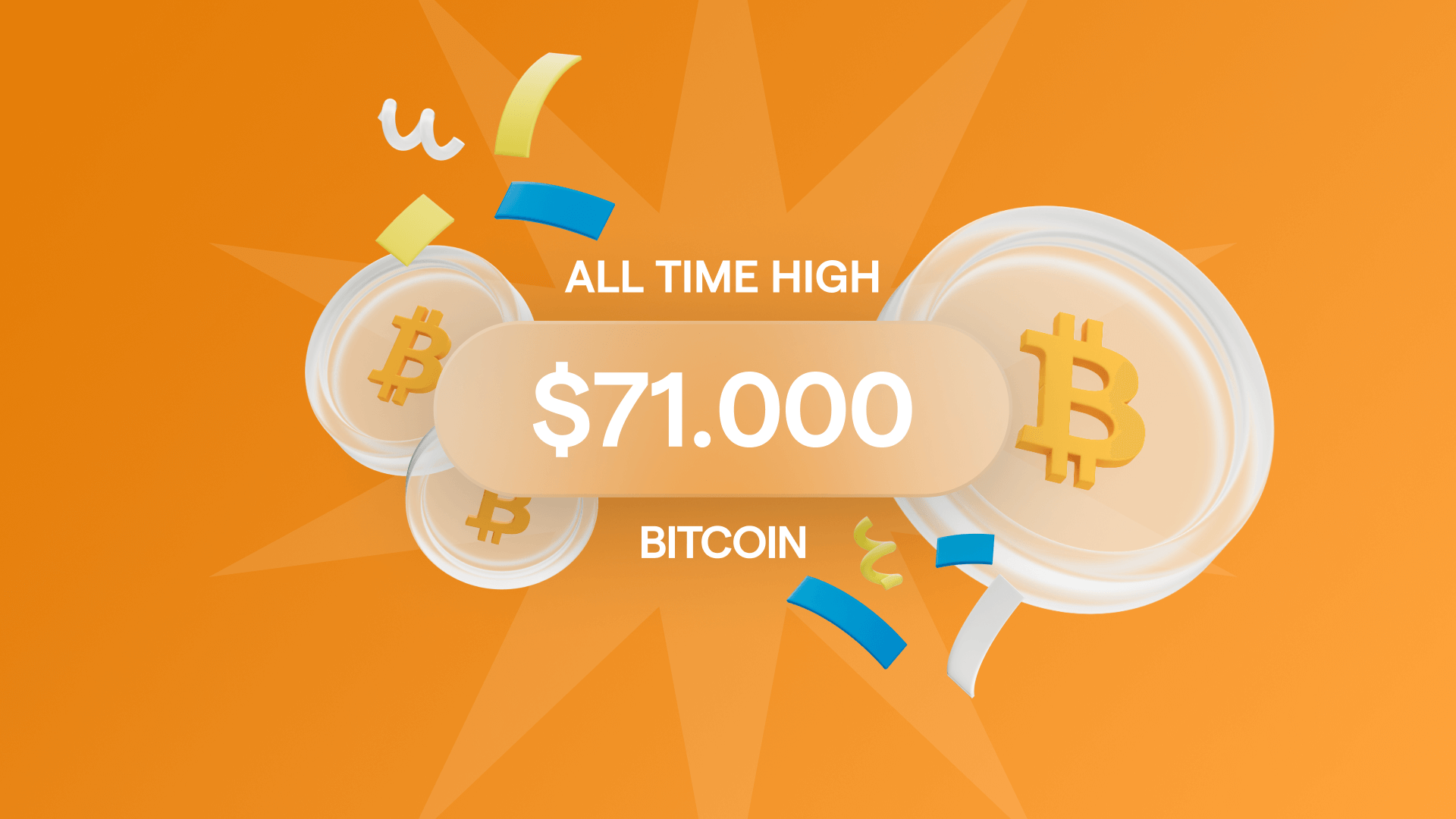 Bitcoin all-time high