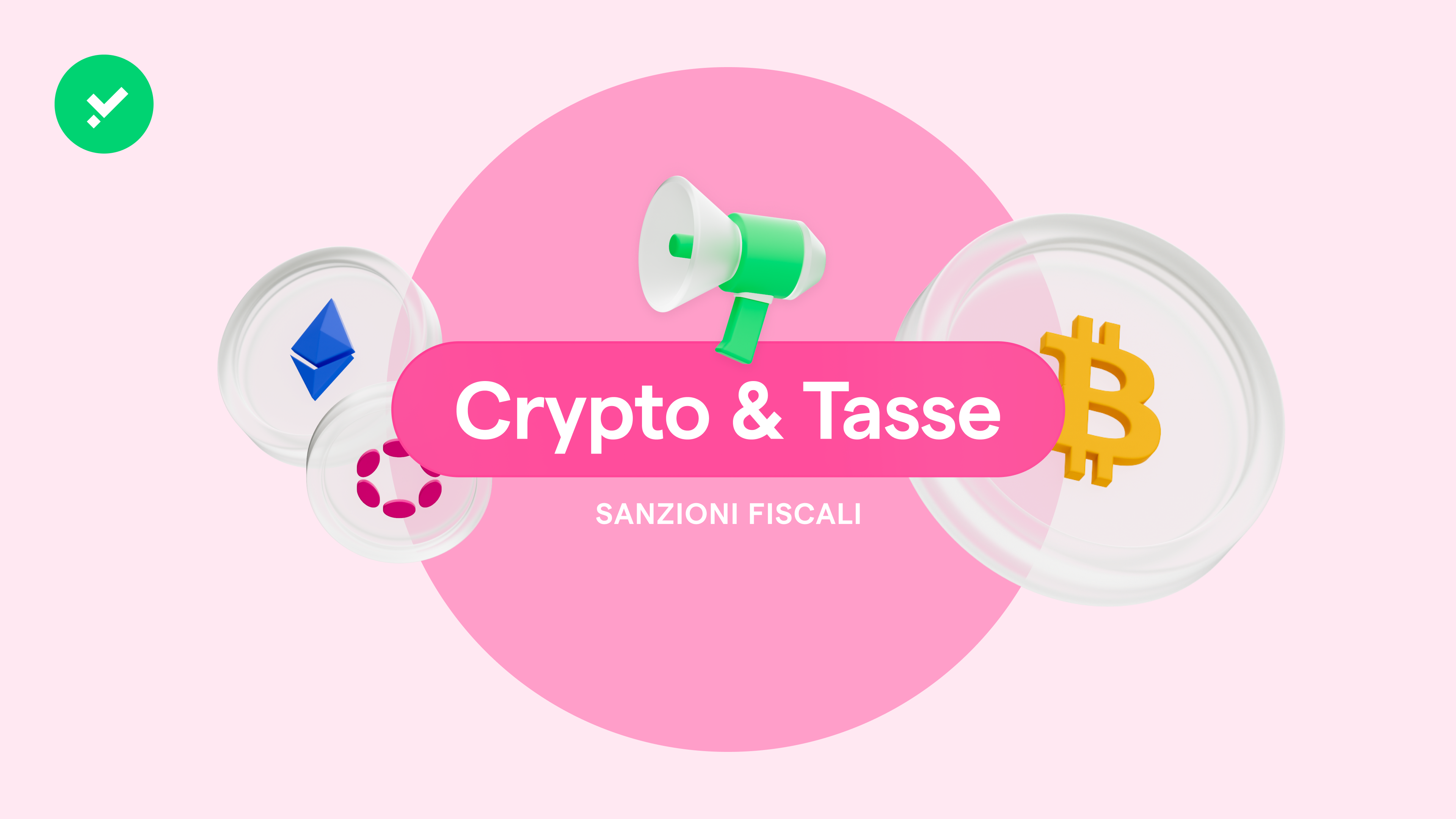 Sanzioni per omessa dichiarazione dei redditi crypto