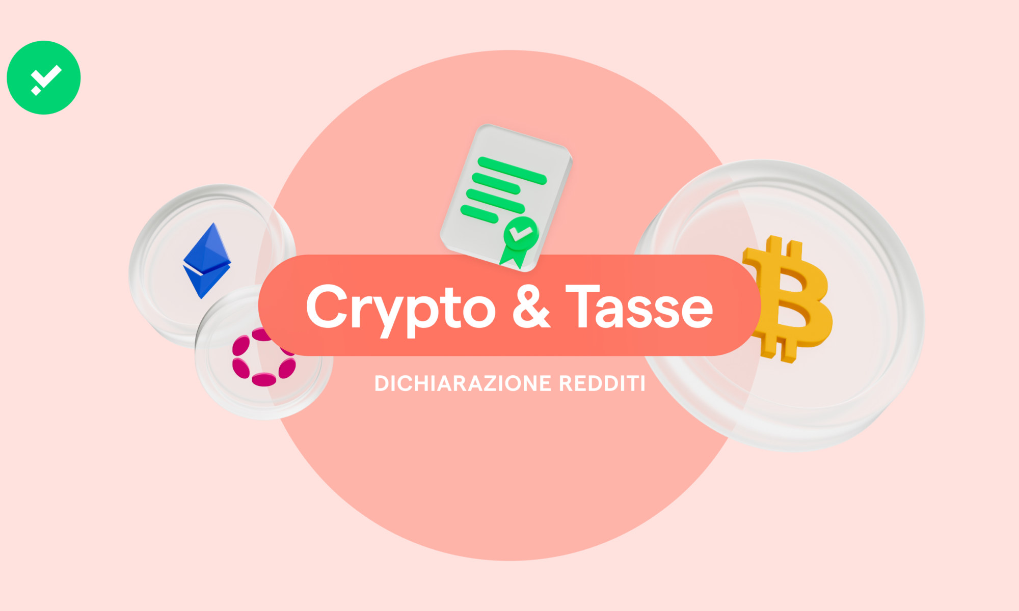 dichiarazione dei redditi criptovalute 2023