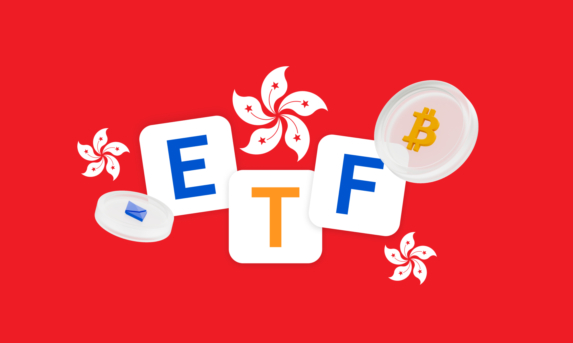 ETF spot Bitcoin: approvati ad Hong Kong