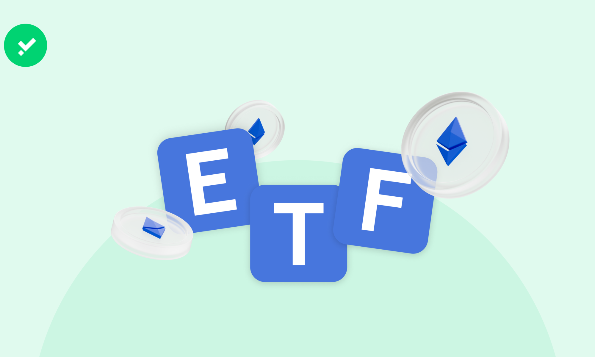 Ethereum: Spot ETFs Approved!