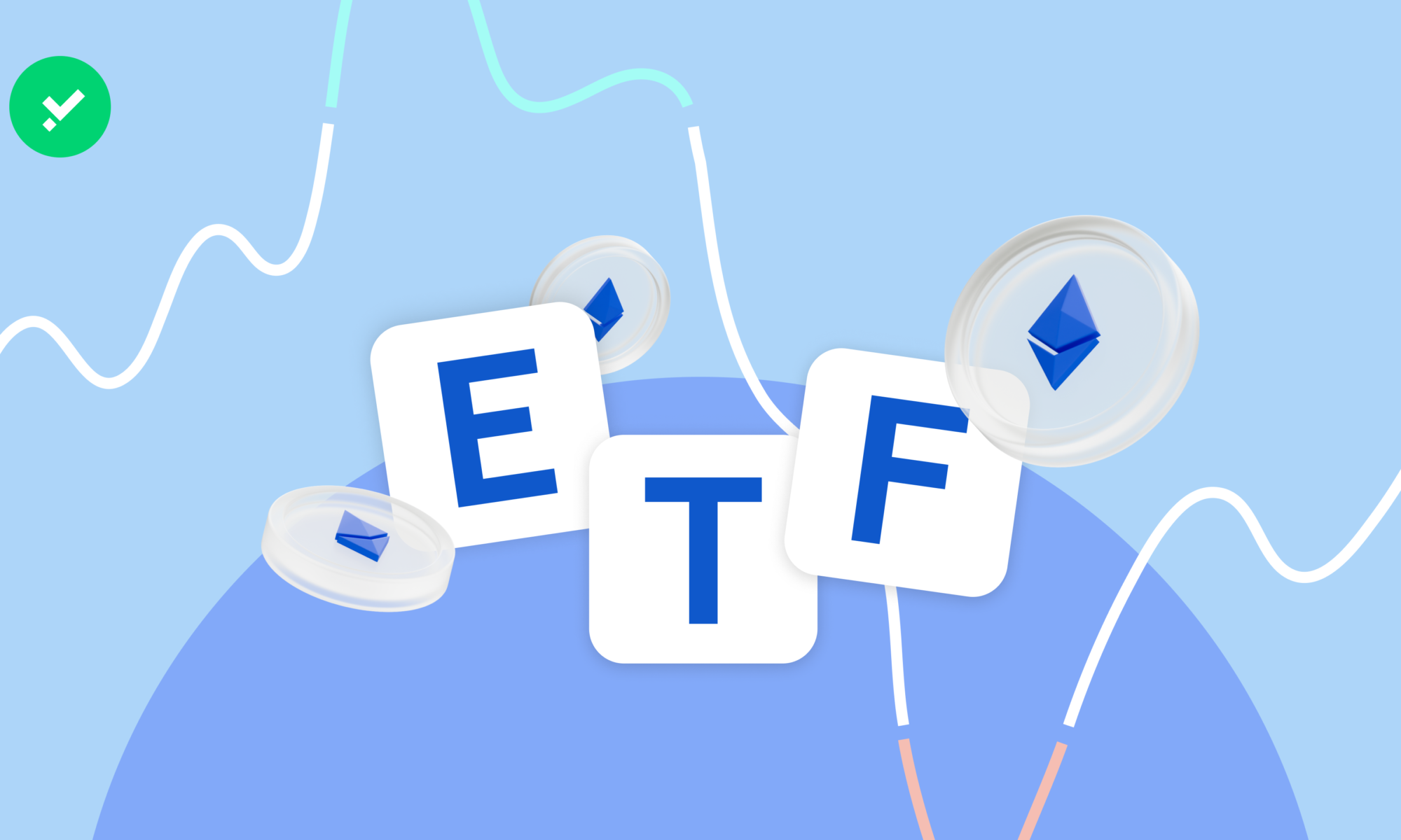 Ethereum ETF prezzo: cosa succederà nei prossimi mesi?