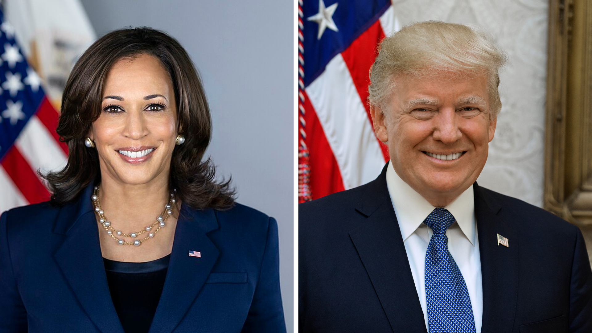 How did the debate between Kamala Harris and Donald Trump go? Young