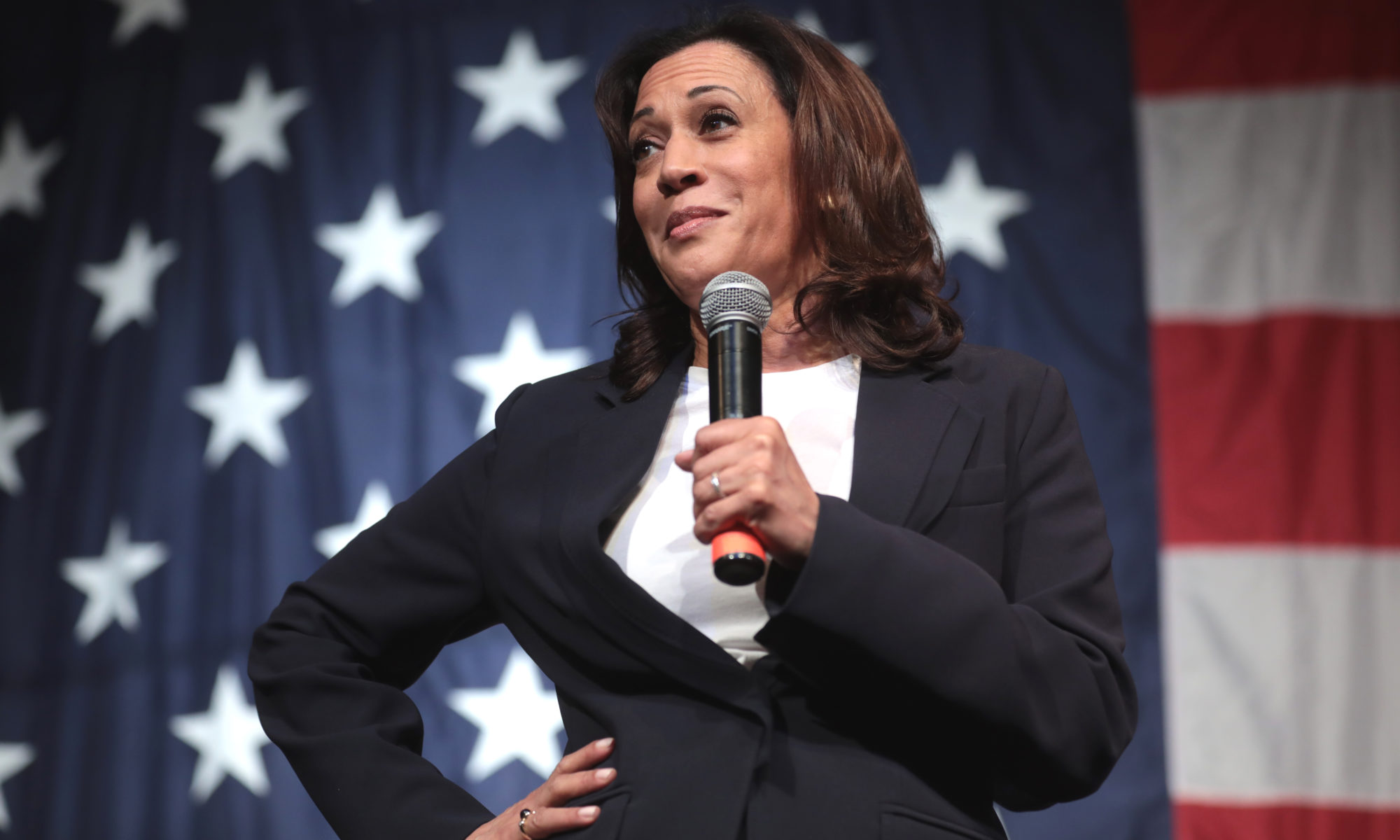 Kamala Harris parla di crypto, BlackRock, Franklin Templeton e Solana