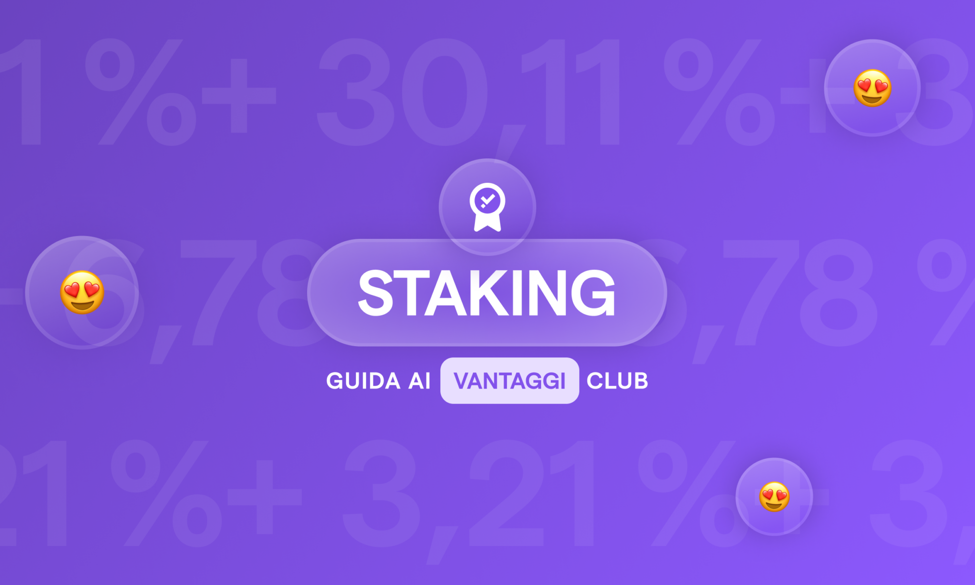 Guida ai Vantaggi Club per lo Staking su Young Platform