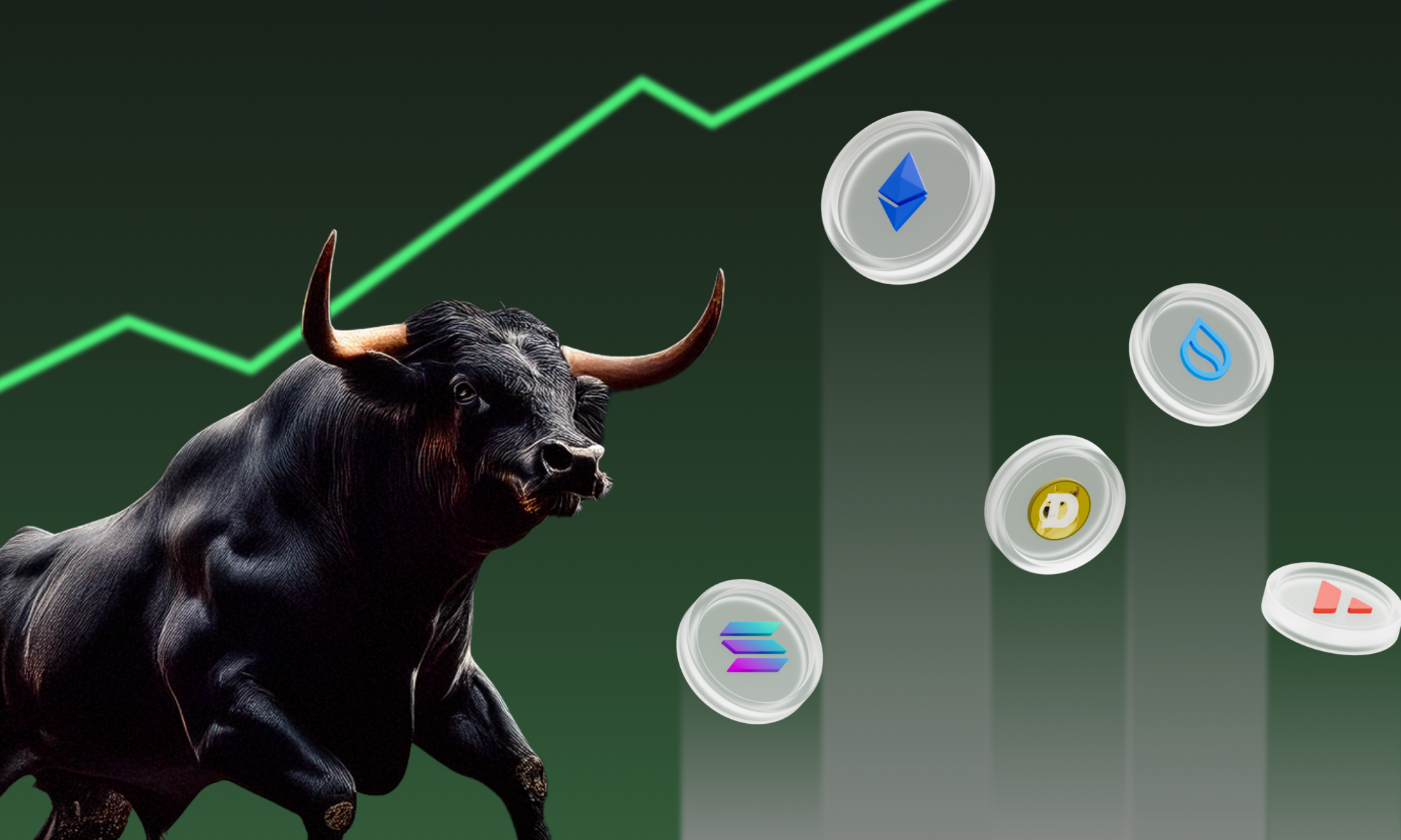 Bull Marke et altseason crypto : comment les gérer