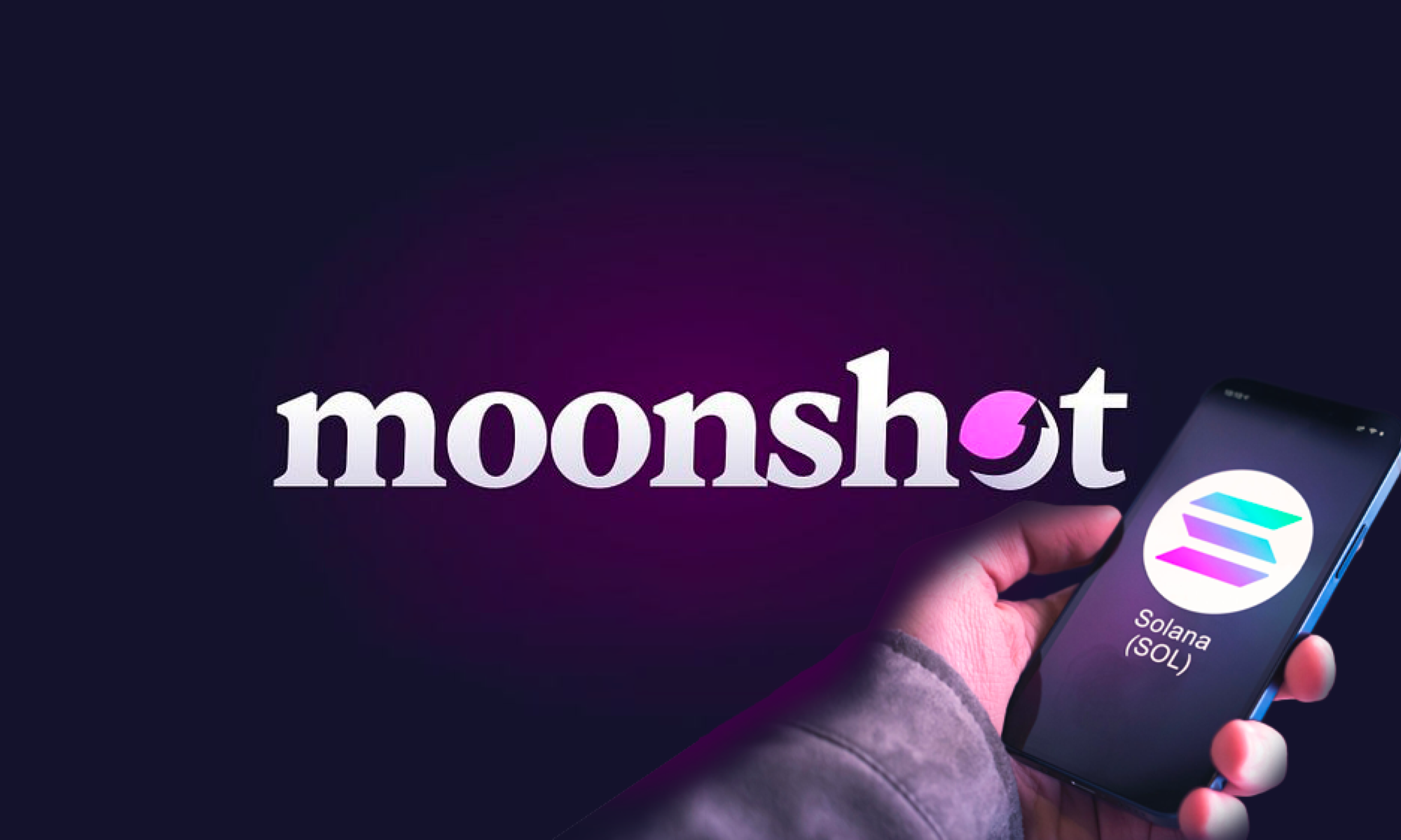 Moonshot : l’application dédiée aux meme coins