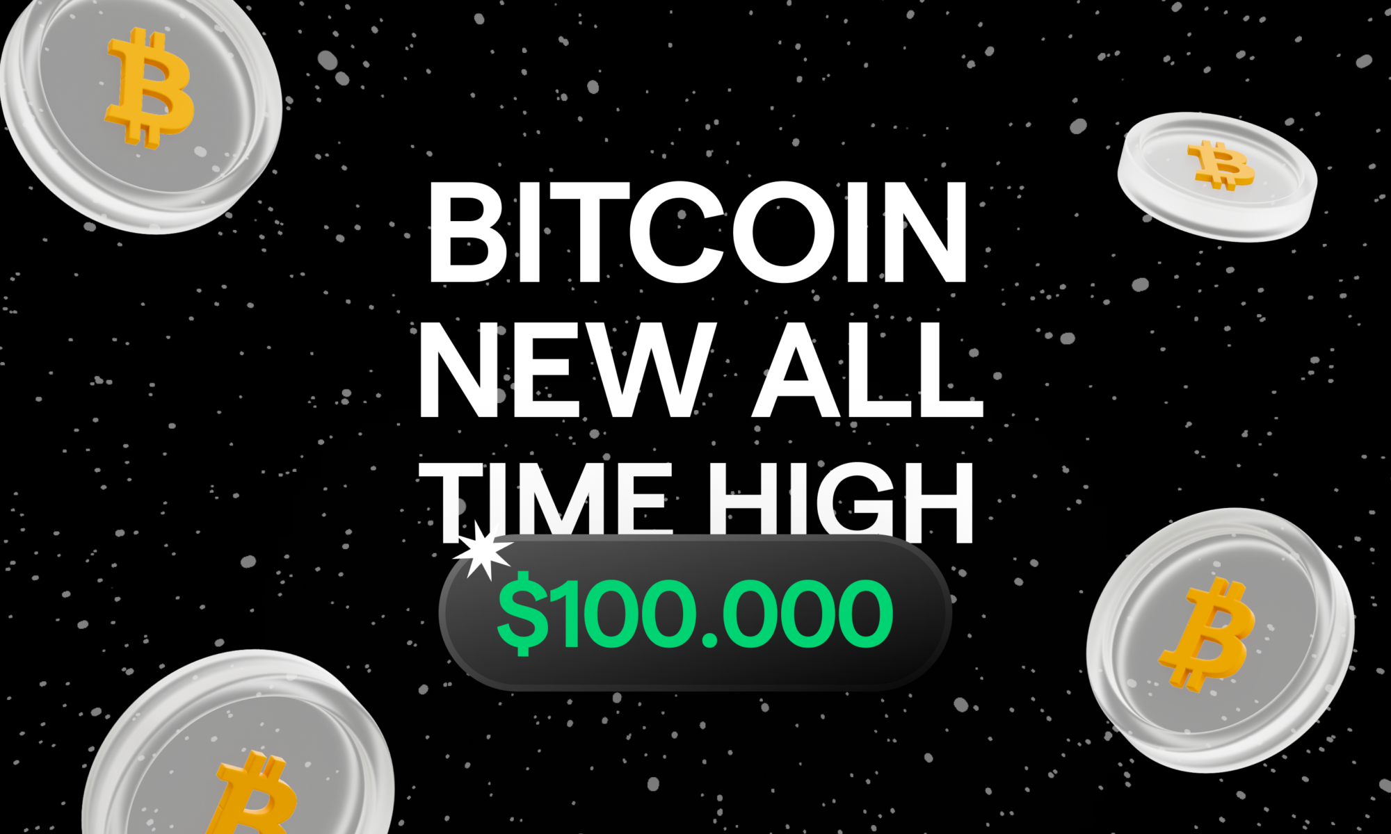 Bitcoin price surpasses $100,000, where can it go?