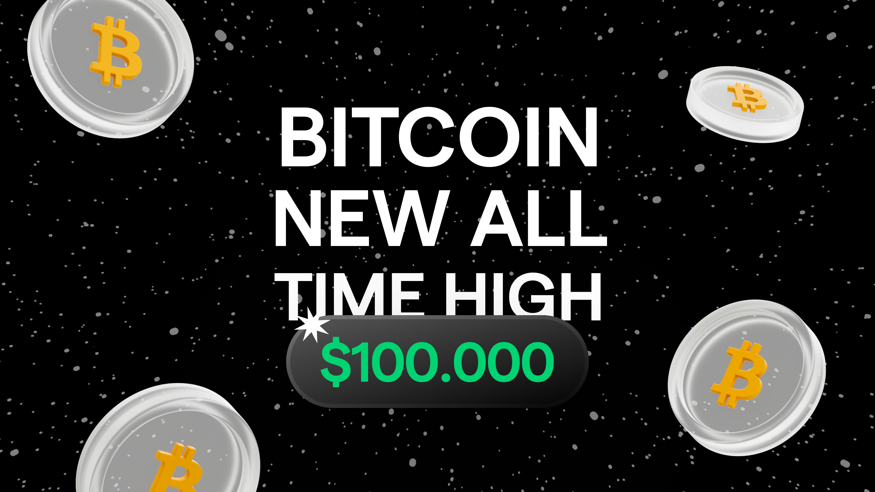 Bitcoin price surpasses $100,000, where can it go?
