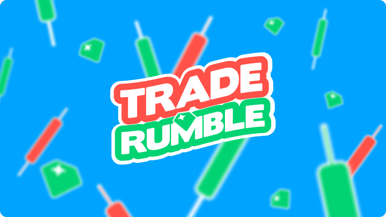 Trade Rumble: Trading Challenge on Young Platform