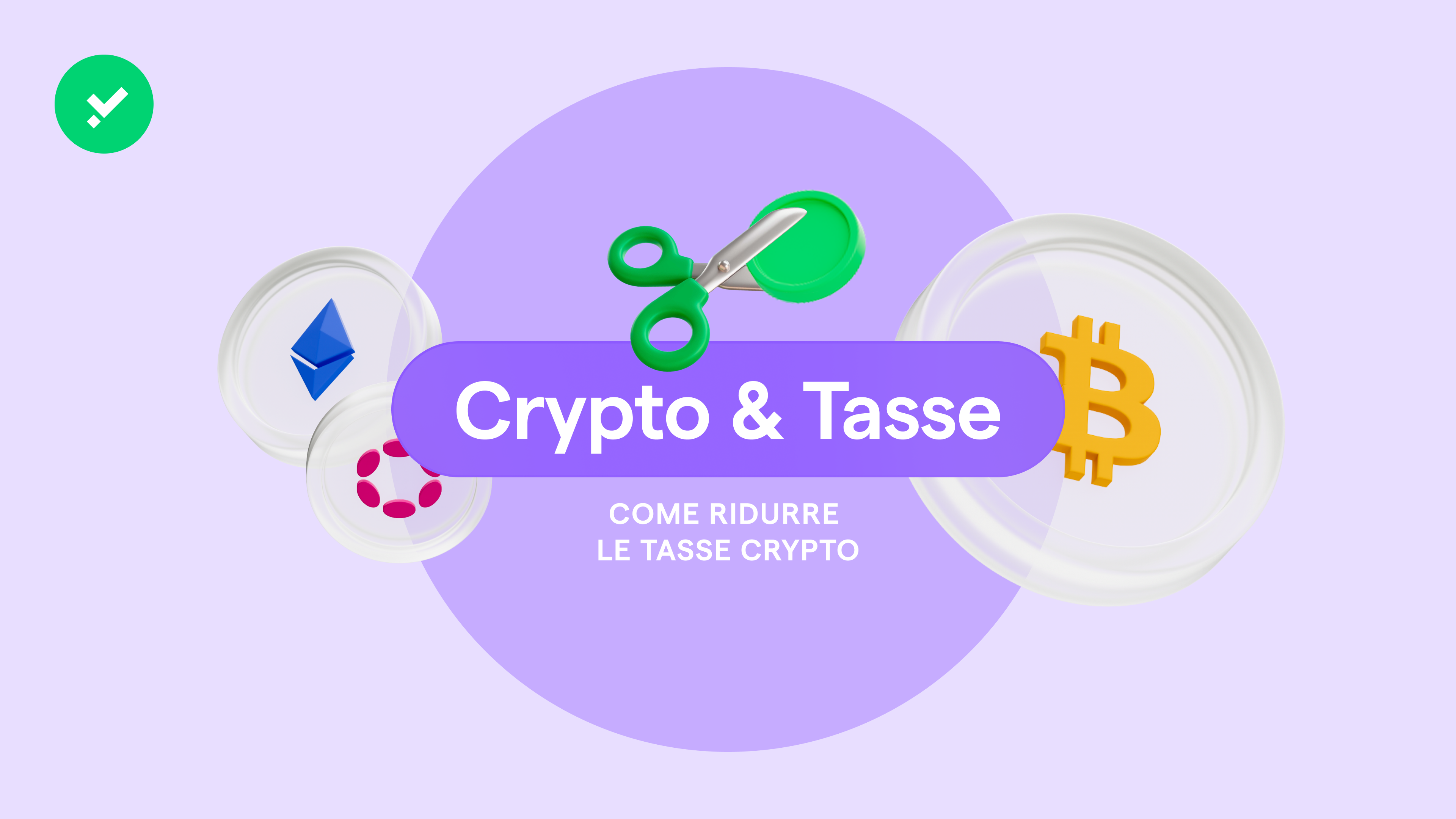 Minusvalenze crypto: come ridurre le imposte 2025