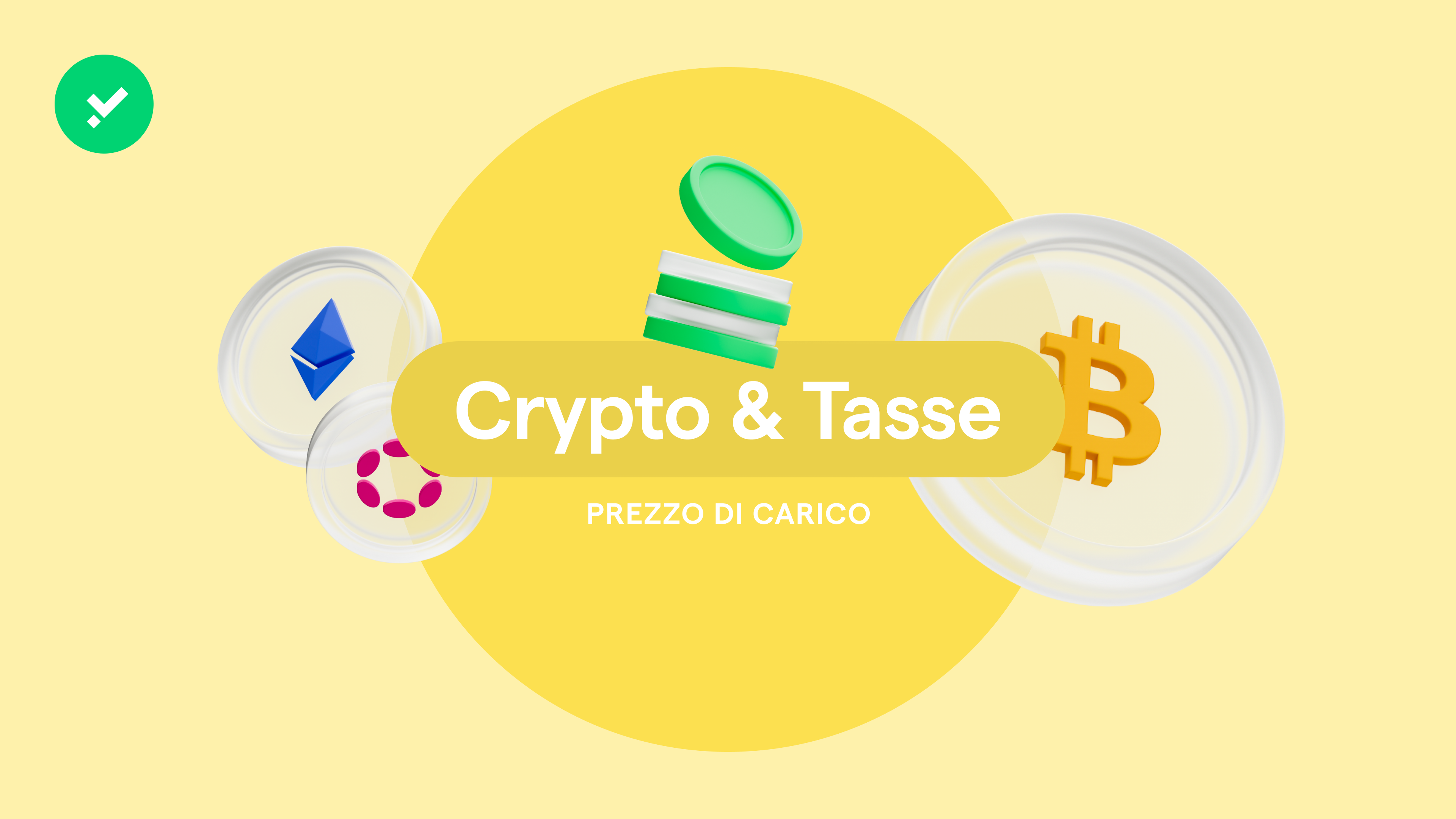 Prezzo di carico crypto: come funziona per le imposte 2025