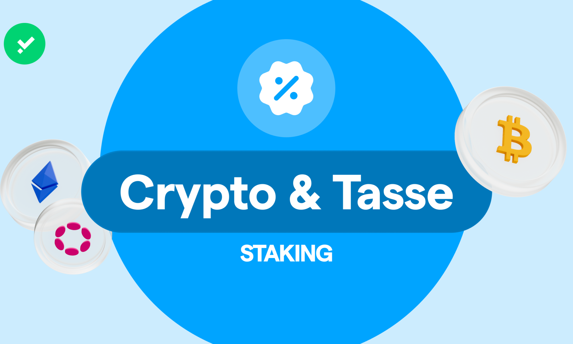 Staking Crypto