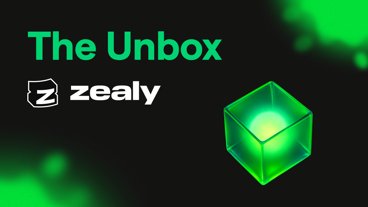 zealy the unbox