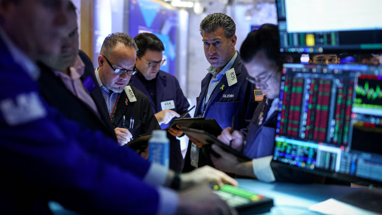 How does the stock market work?