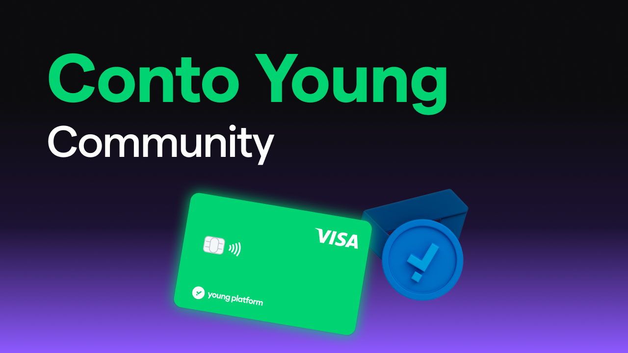 Conto Young sempre più vicino: via alla fase due