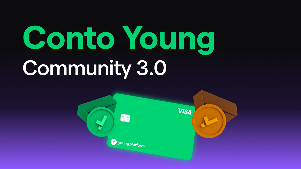 Conto Young sempre più vicino: via alla fase due