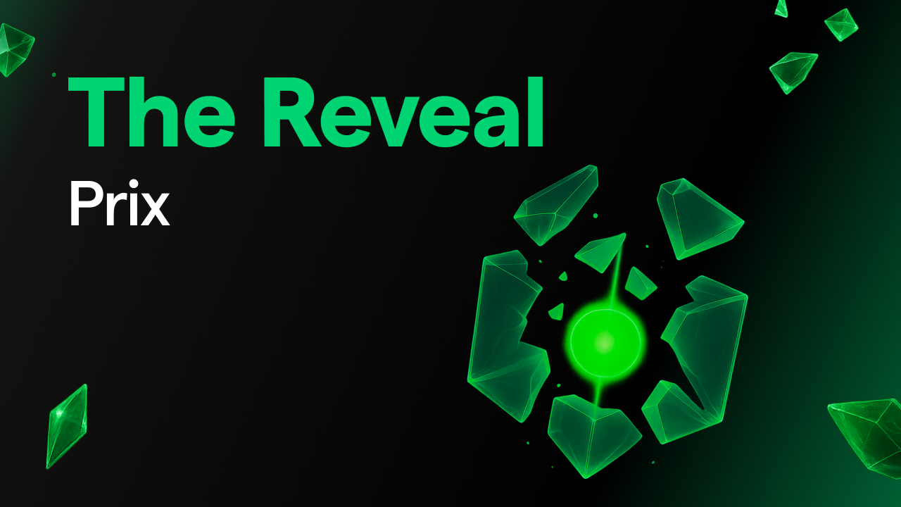 The Reveal : Prix du Tournoi 1 et Guide