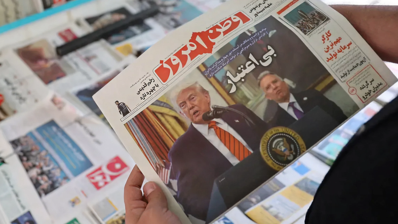 Tariffs and Iran: Markets price in uncertainty