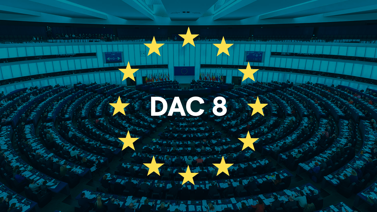 Tasse crypto DAC8