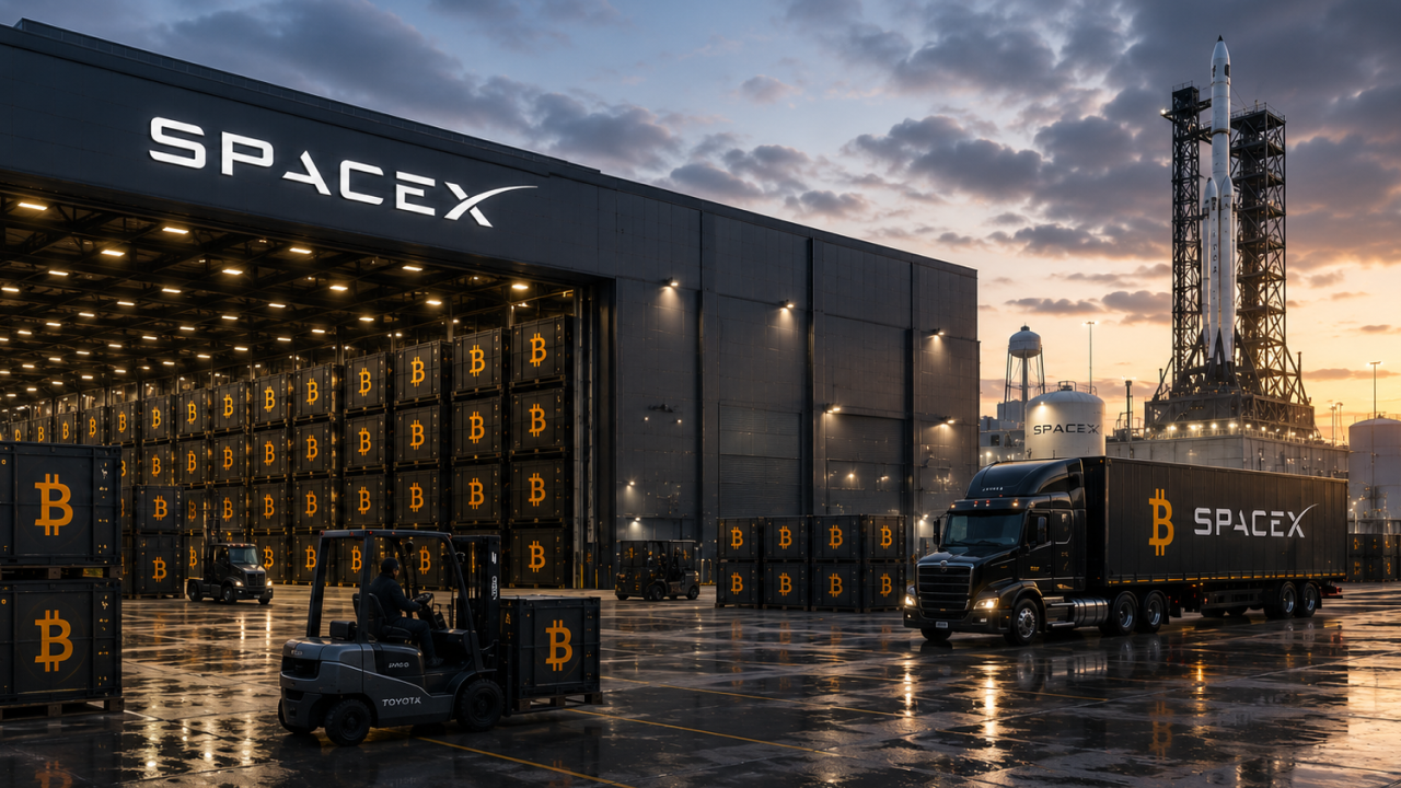SpaceX