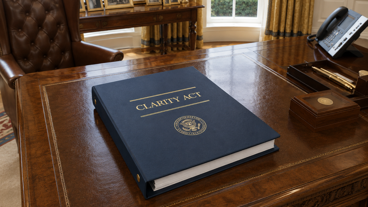 Clarity Act